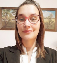 Andrea Rocío Almada || Contadora Pública